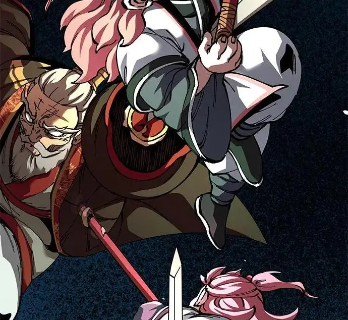 《爷爷武士与至尊孙女》第105话图241