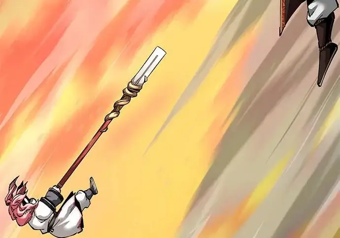《爷爷武士与至尊孙女》第105话图280