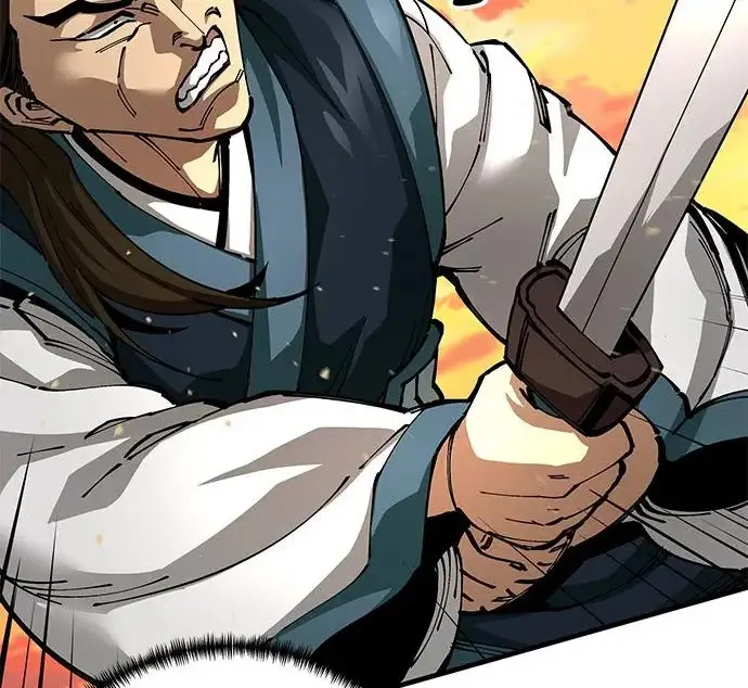 《爷爷武士与至尊孙女》第106话图112