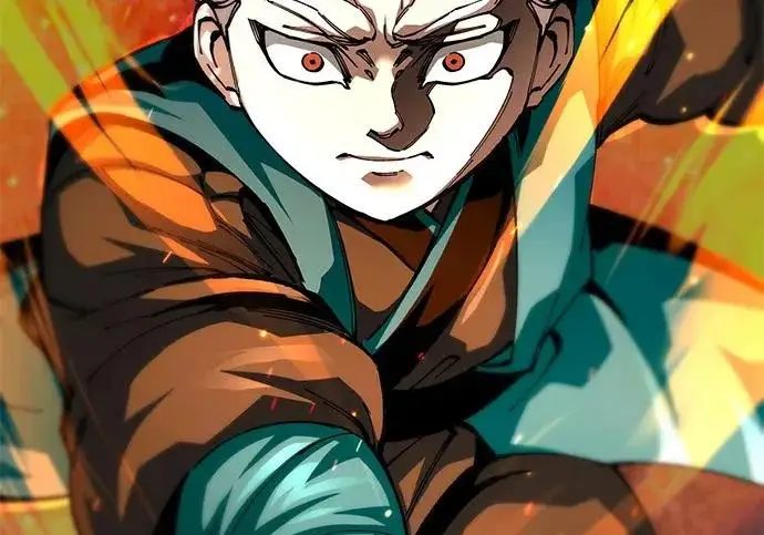 《爷爷武士与至尊孙女》第106话图119