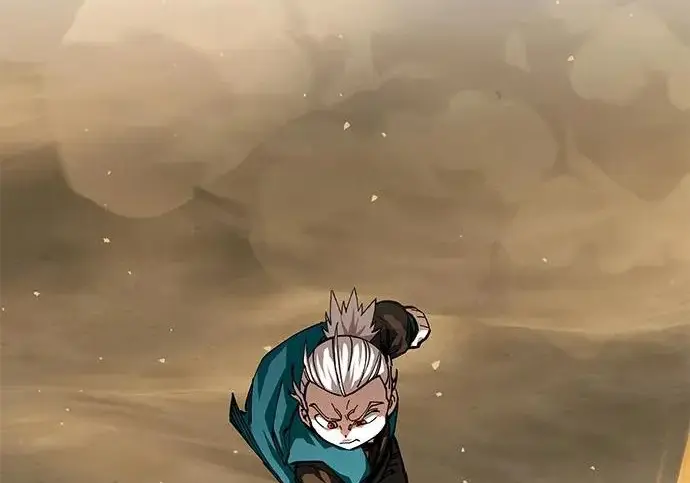 《爷爷武士与至尊孙女》第106话图124
