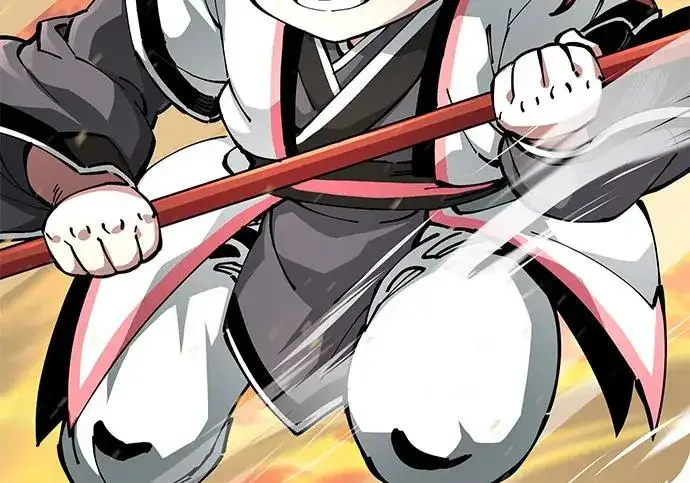 《爷爷武士与至尊孙女》第106话图168