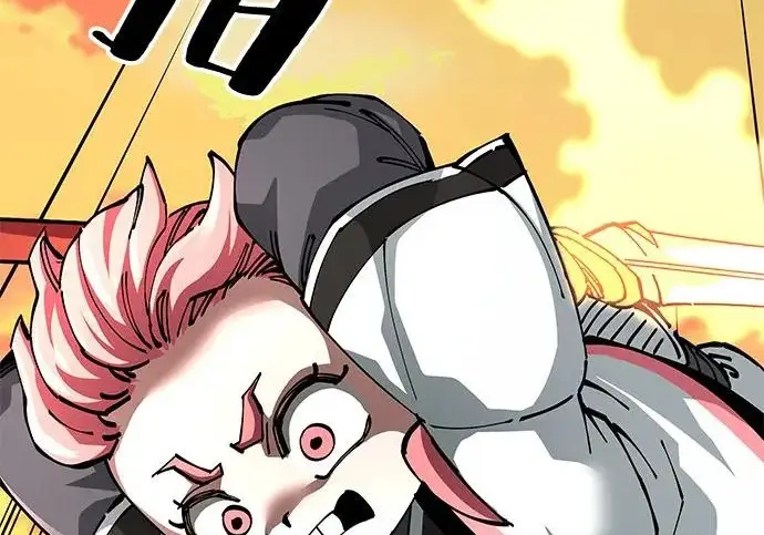 《爷爷武士与至尊孙女》第106话图186