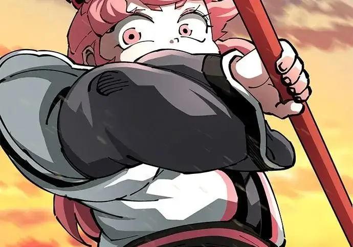 《爷爷武士与至尊孙女》第106话图225