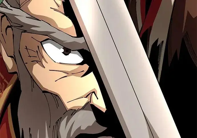 《爷爷武士与至尊孙女》第106话图245