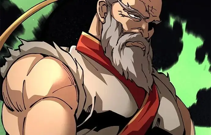 《爷爷武士与至尊孙女》第106话图292