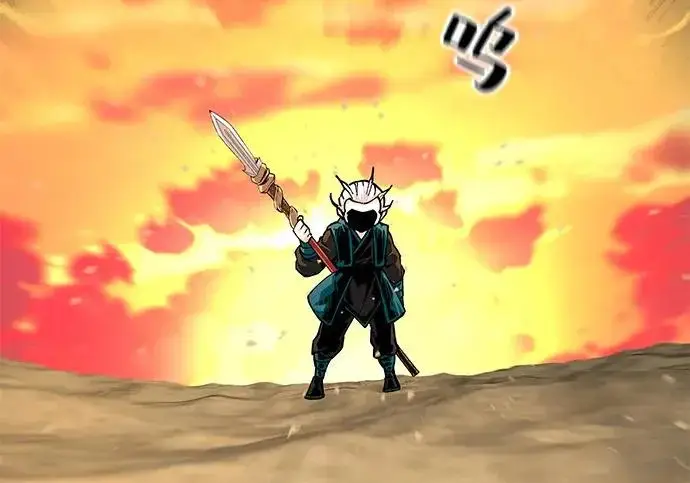 《爷爷武士与至尊孙女》第106话图30