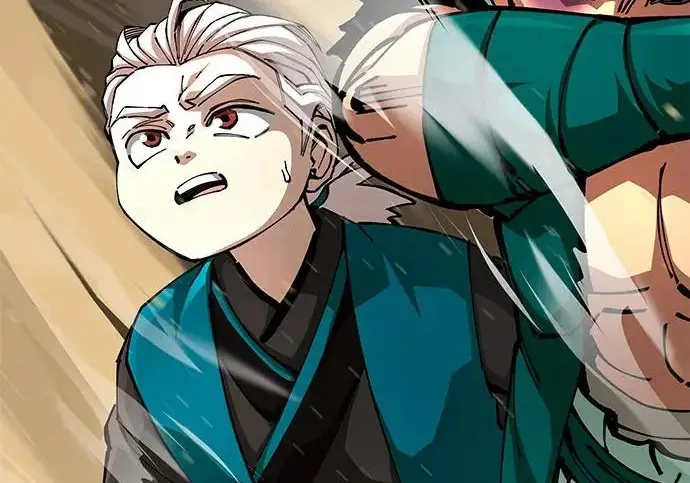 《爷爷武士与至尊孙女》第106话图314