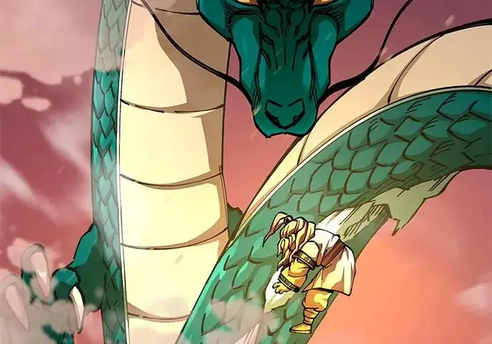 《爷爷武士与至尊孙女》第106话图319