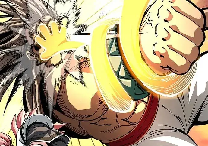 《爷爷武士与至尊孙女》第107话图158