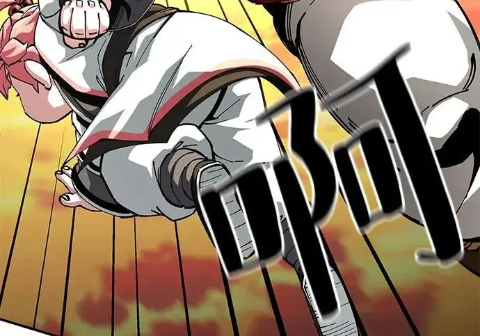 《爷爷武士与至尊孙女》第107话图159