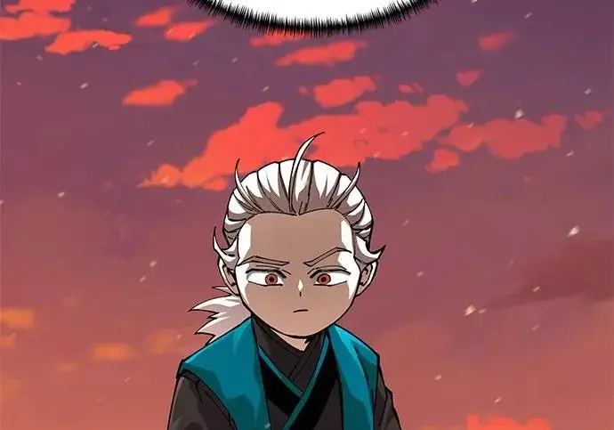 《爷爷武士与至尊孙女》第107话图214