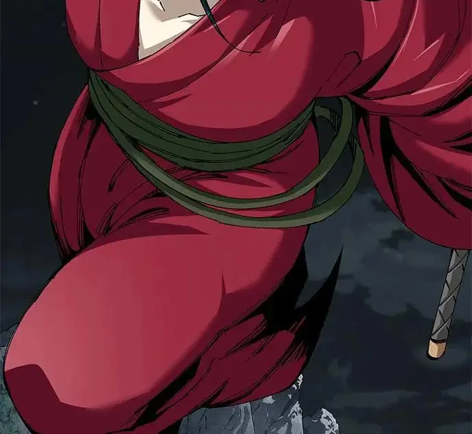 《爷爷武士与至尊孙女》第107话图50