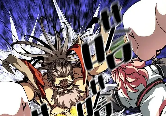 《爷爷武士与至尊孙女》第107话图89