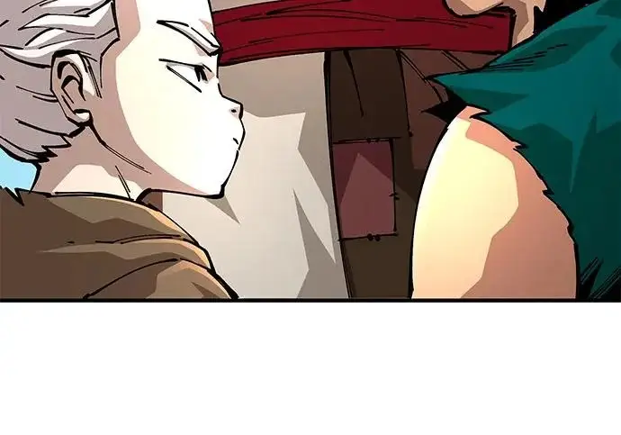 《爷爷武士与至尊孙女》第108话图117