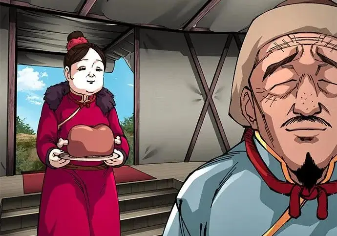 《爷爷武士与至尊孙女》第108话图162
