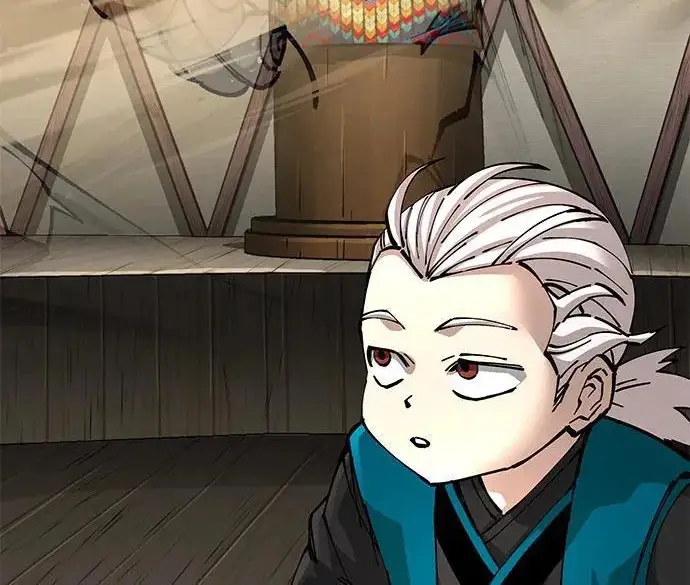 《爷爷武士与至尊孙女》第108话图170