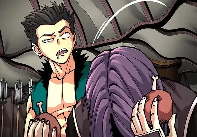 《爷爷武士与至尊孙女》第108话图181