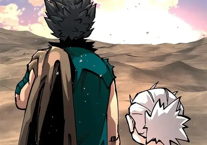 《爷爷武士与至尊孙女》第108话图49