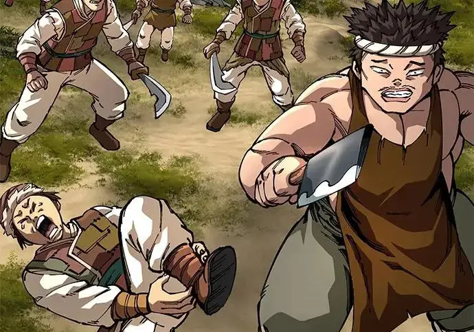 《爷爷武士与至尊孙女》第109话图11