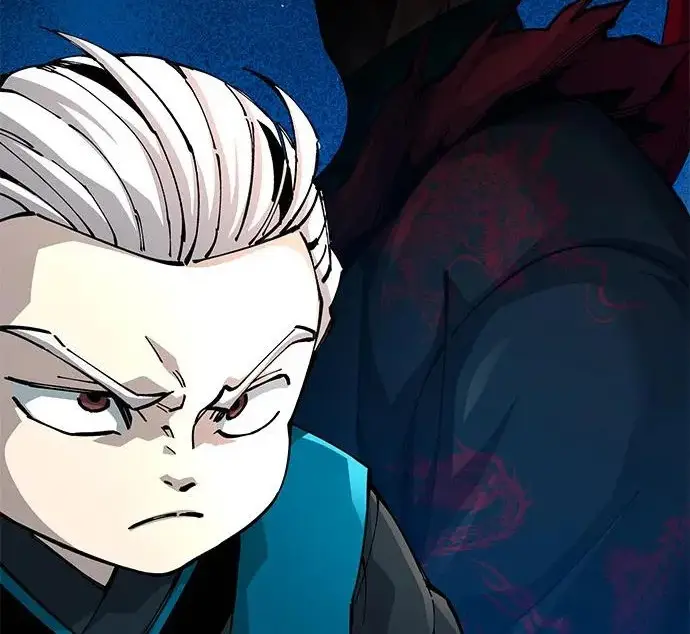 《爷爷武士与至尊孙女》第109话图115
