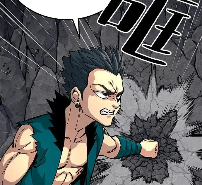 《爷爷武士与至尊孙女》第109话图118
