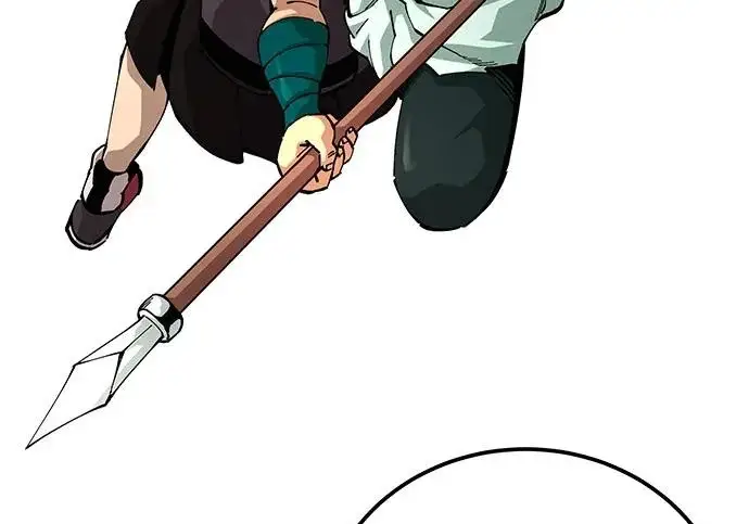 《爷爷武士与至尊孙女》第109话图125