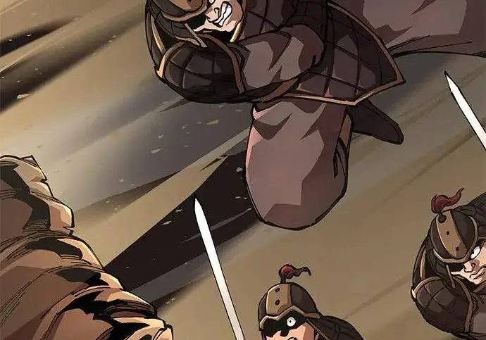 《爷爷武士与至尊孙女》第109话图245