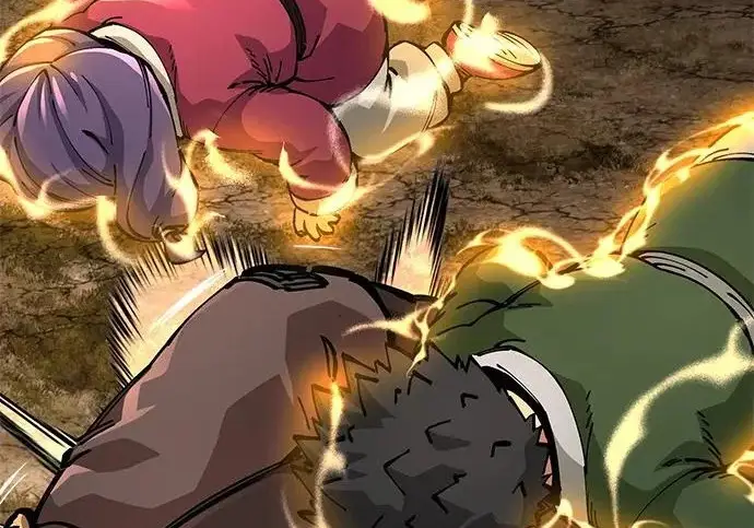 《爷爷武士与至尊孙女》第109话图278