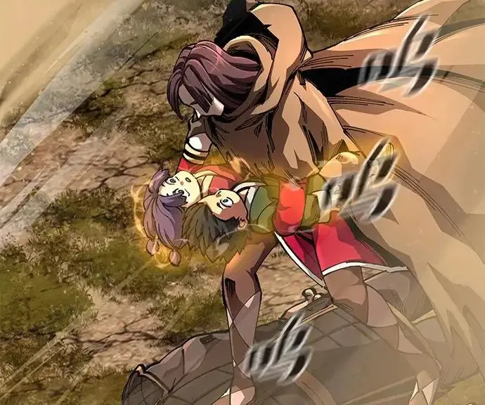 《爷爷武士与至尊孙女》第109话图286
