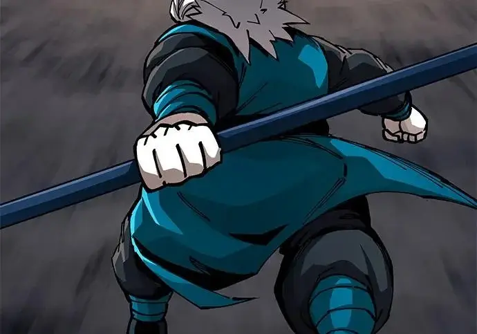 《爷爷武士与至尊孙女》第110话图223