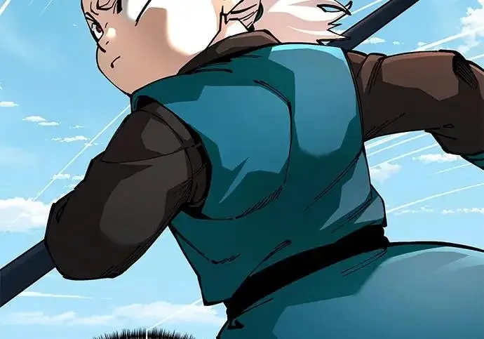 《爷爷武士与至尊孙女》第110话图277
