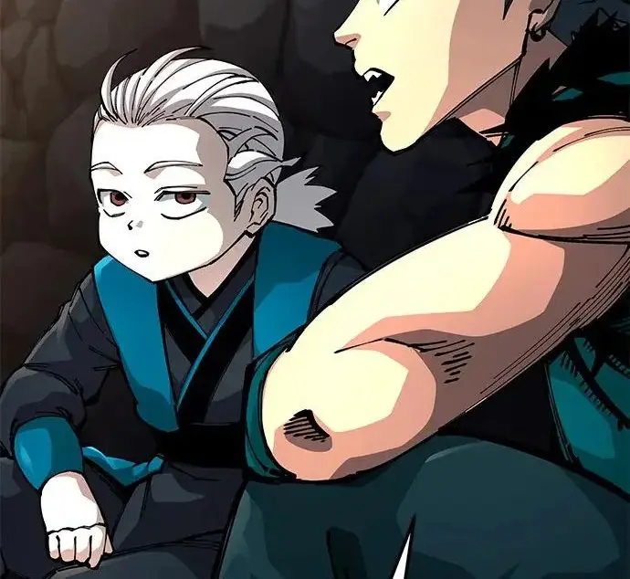 《爷爷武士与至尊孙女》第110话图54