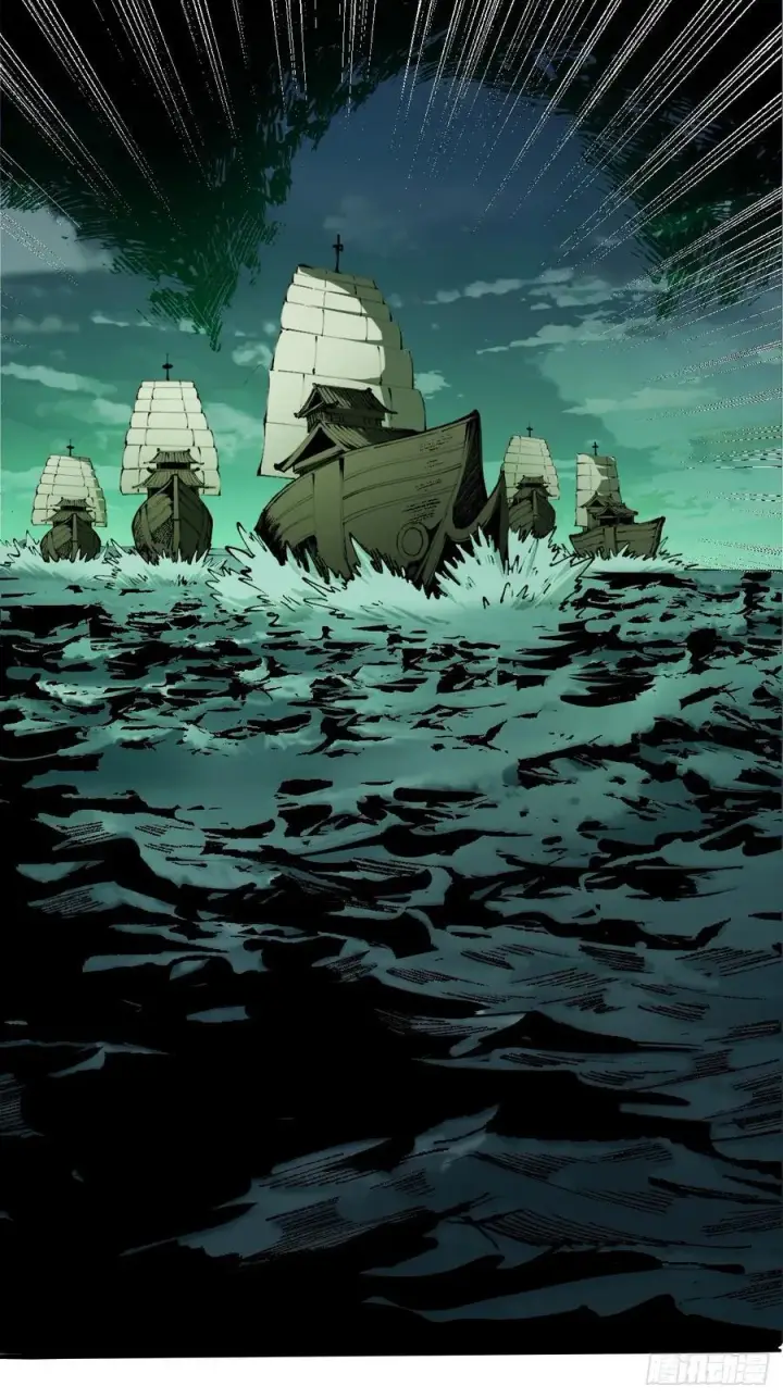 《一不小心，名垂千史》第146话图2