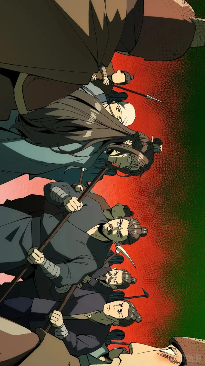 《一不小心，名垂千史》第180话图41