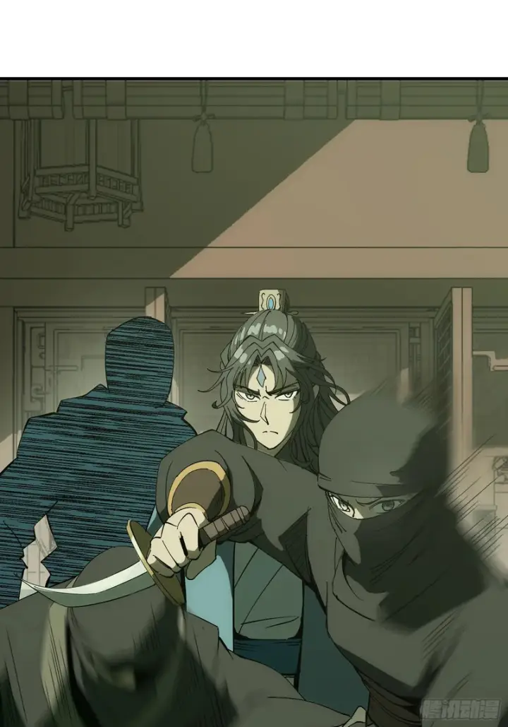 《一不小心，名垂千史》第180话图9