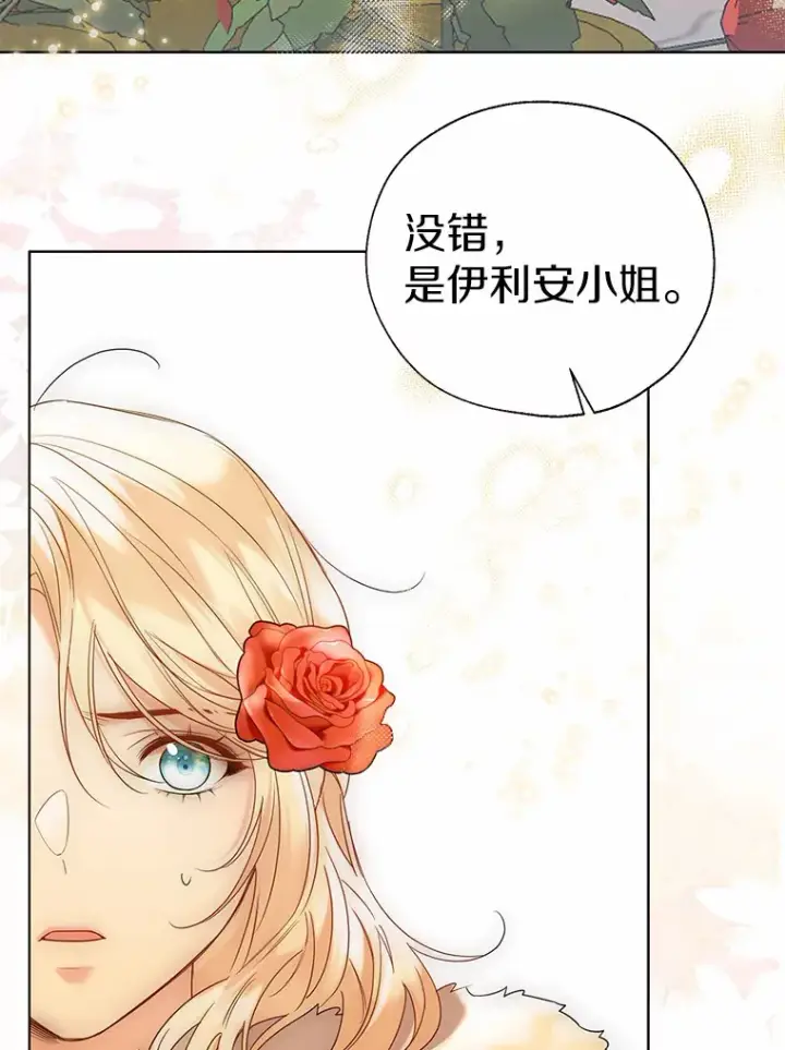 《一不小心娶了女装大佬》43.伊利安的秘密图2
