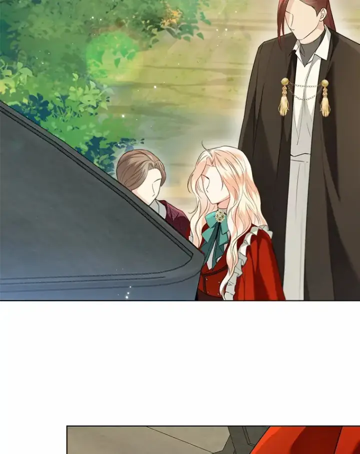 《一不小心娶了女装大佬》51.不想离开图51