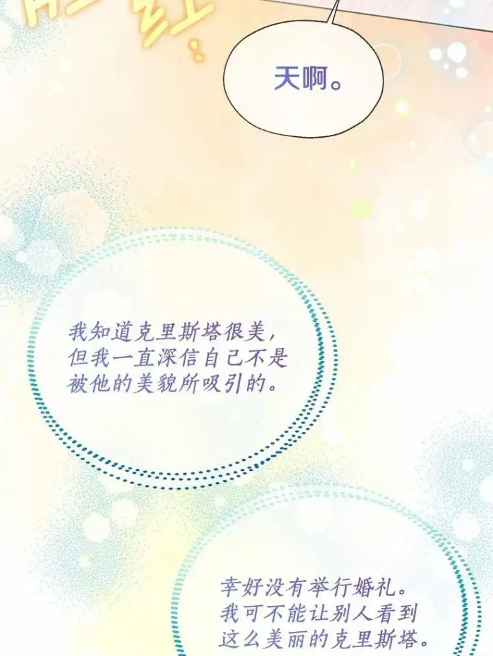 《一不小心娶了女装大佬》外传1.婚纱图47