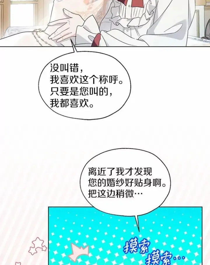 《一不小心娶了女装大佬》外传1.婚纱图56