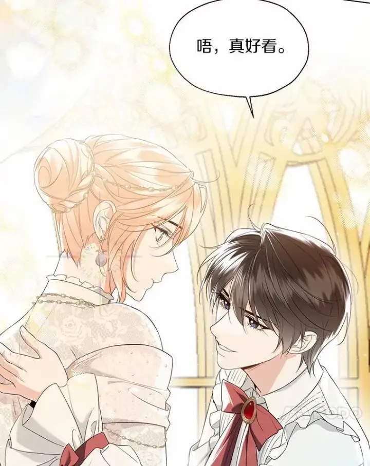 《一不小心娶了女装大佬》外传1.婚纱图74