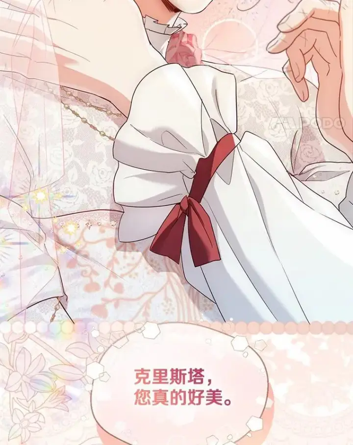 《一不小心娶了女装大佬》外传1.婚纱图78