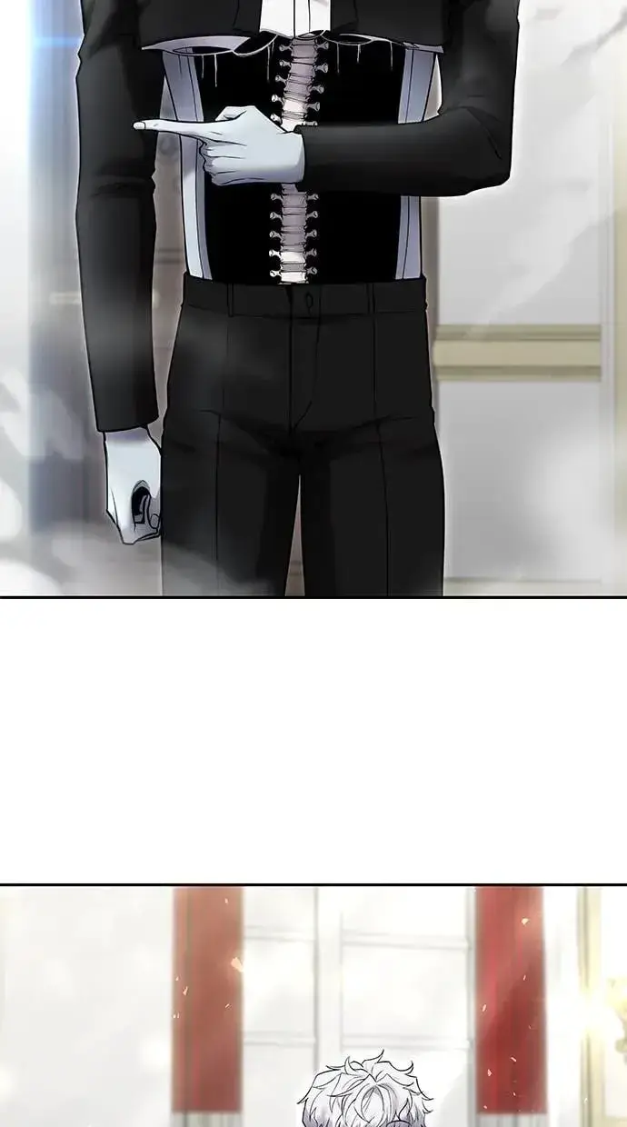 《隐藏实力的幕后高手》第35话：前勇士图42