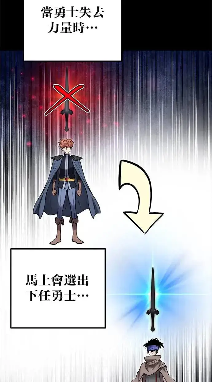 《隐藏实力的幕后高手》第40话：所谓勇士？图3