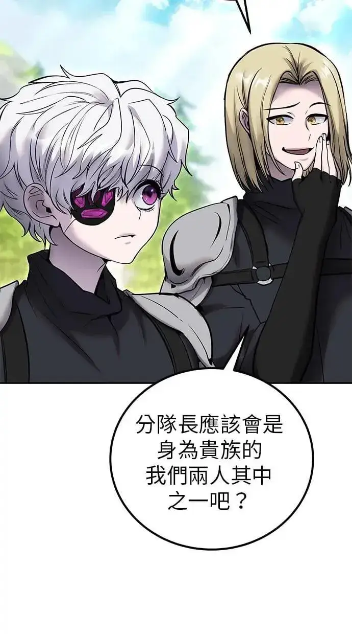 《隐藏实力的幕后高手》第47话：分队长选拔开始！图6