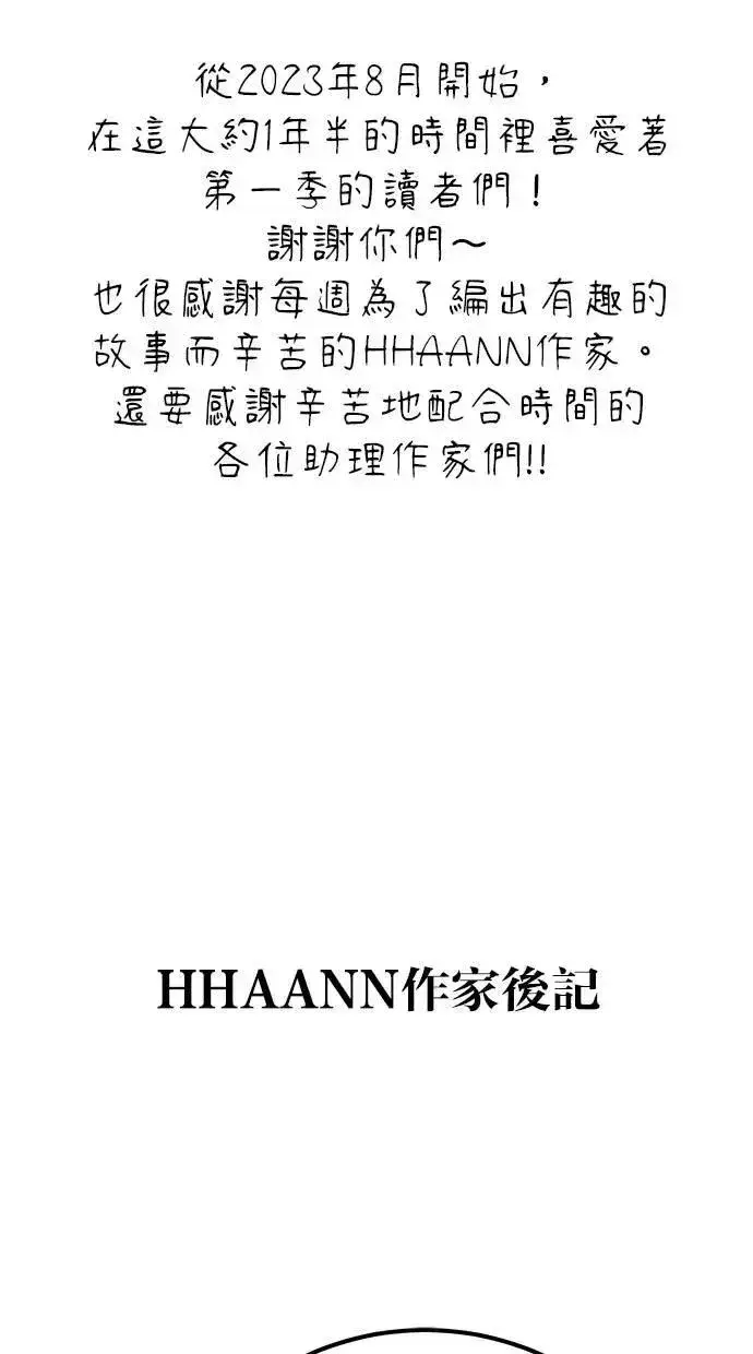 《隐藏实力的幕后高手》第71话 第一季最终话+后记图116
