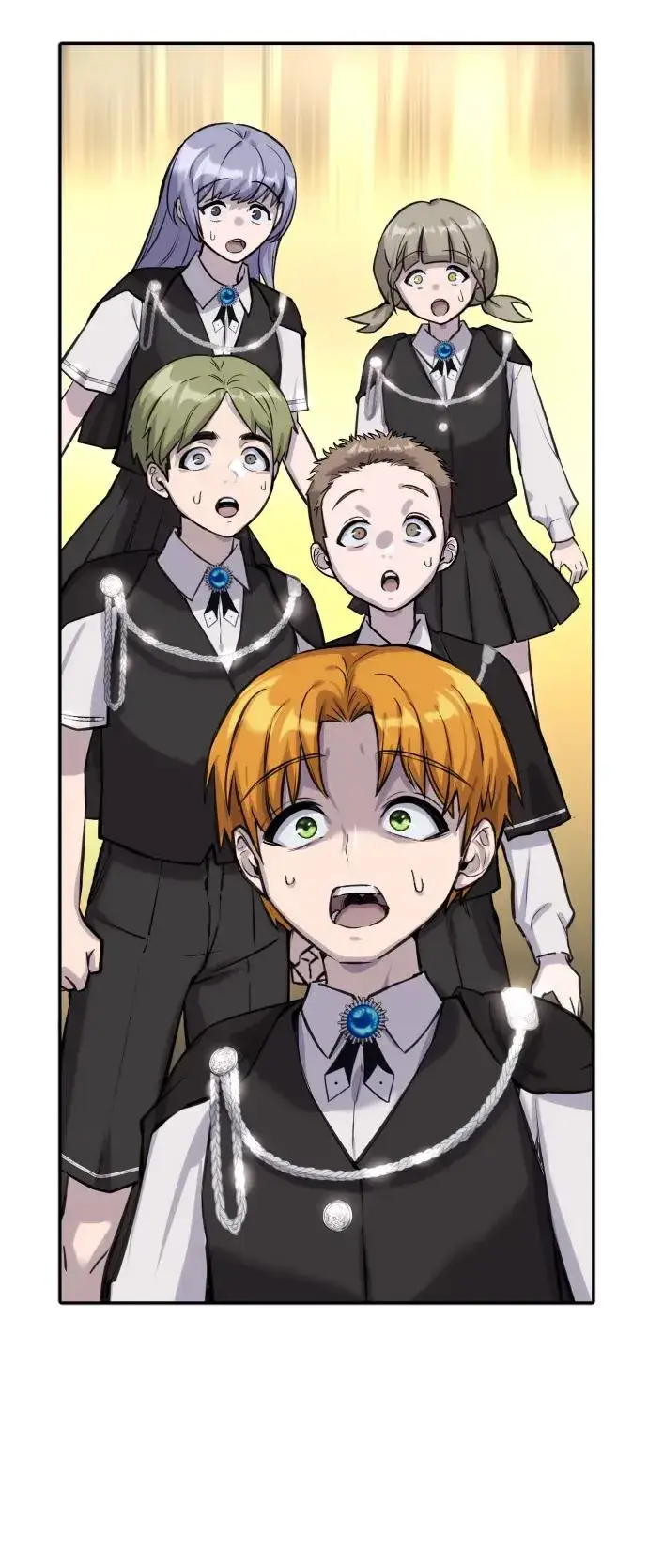 《隐藏实力的幕后高手》[第2话] 魔法学校入学考试！图107