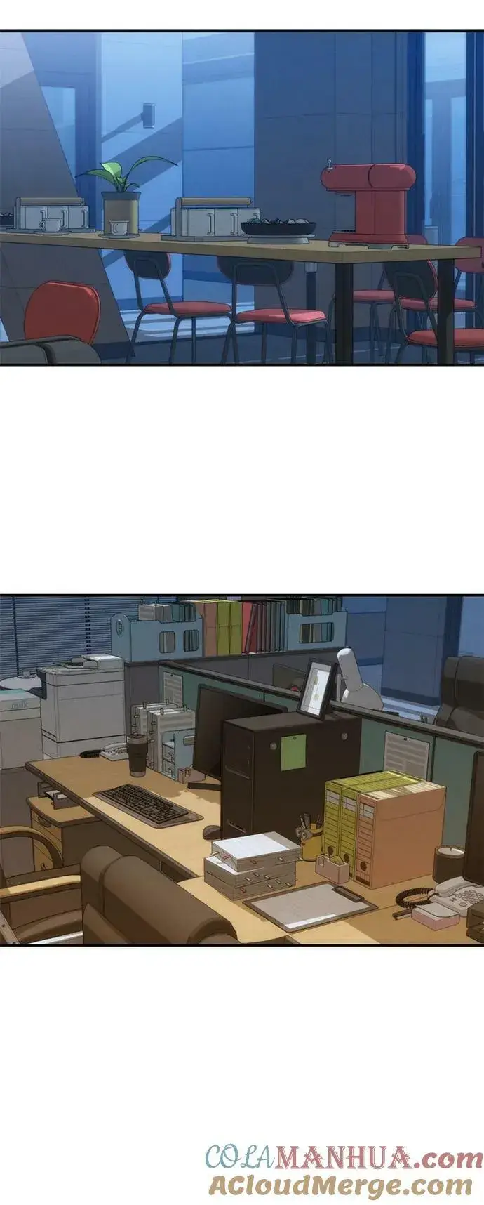 《用分身自动狩猎》[第49话] D.E.P（2）图31