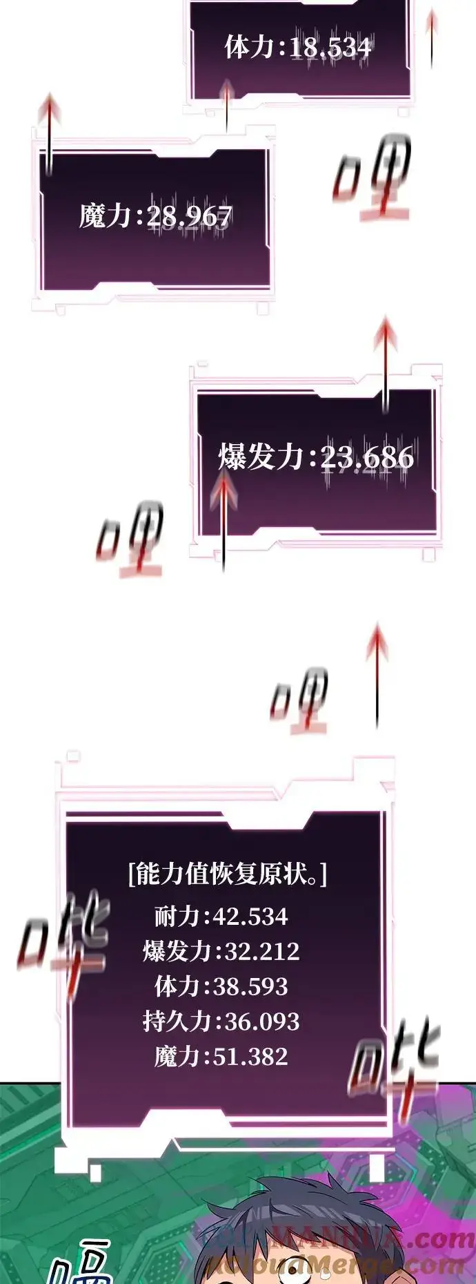 《用分身自动狩猎》[第63话] 名演员图31