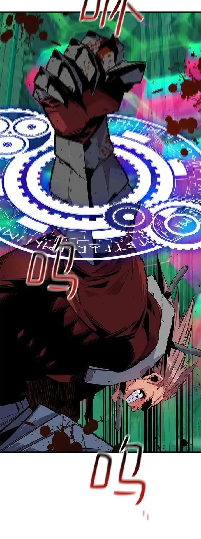 《用分身自动狩猎》[第64话] 乌鸦嘴图14